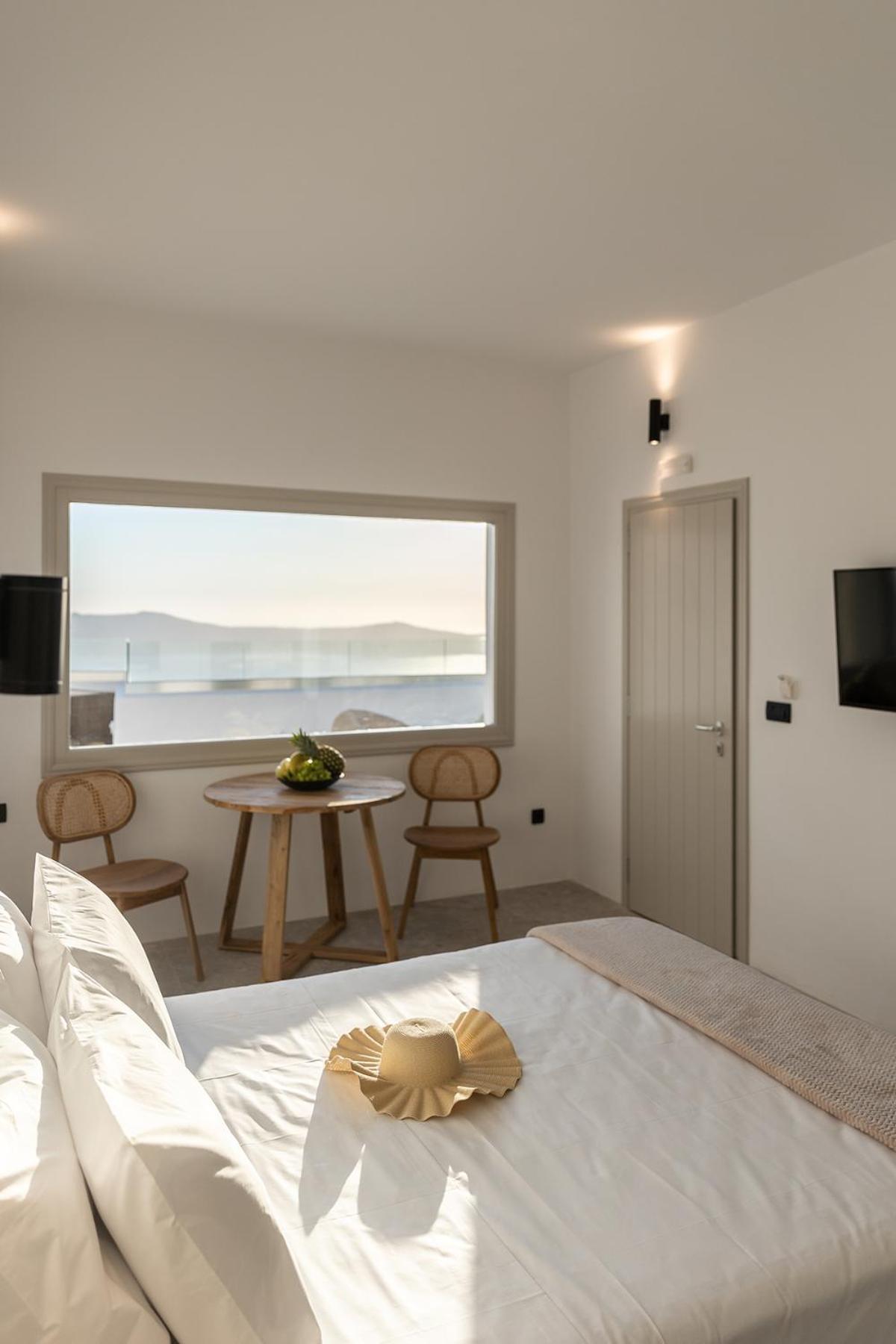 Mirabo Villas (Adults Only) Firostefani Eksteriør billede