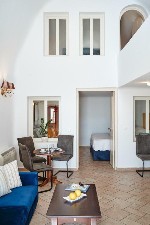 Mirabo Villas (Adults Only) Firostefani Eksteriør billede