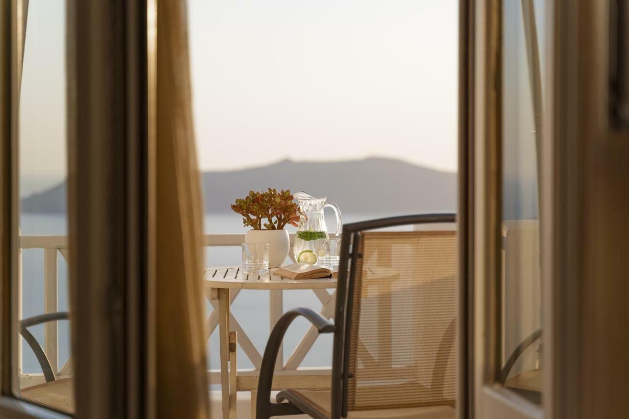 Mirabo Villas (Adults Only) Firostefani Eksteriør billede