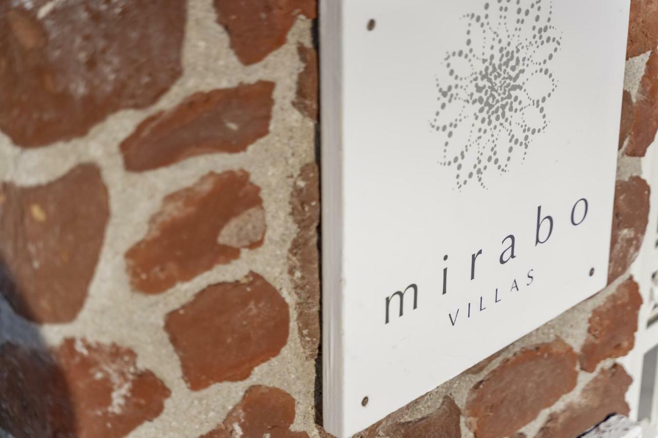 Mirabo Villas (Adults Only) Firostefani Eksteriør billede