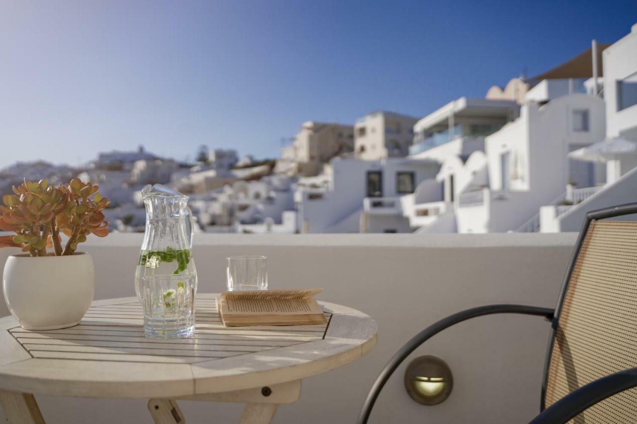 Mirabo Villas (Adults Only) Firostefani Eksteriør billede